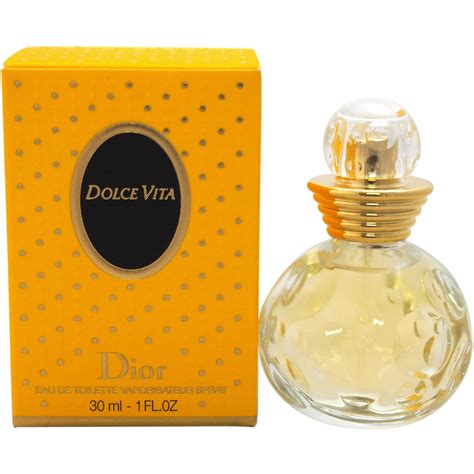 dolce vita eau de toilette spray dior karlsruhe|dolce vita by dior.